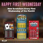 washington dc lottery scratchers